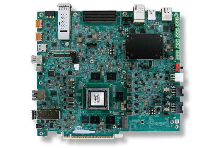 Kit d'évaluation AMD VEK385 : performance et innovation avec Versal AI Edge Gen 2 1 VEK385 Evaluation Kit with AMD Versal AI Edge Series Gen 2 XC2VE3858 adaptive SoC
