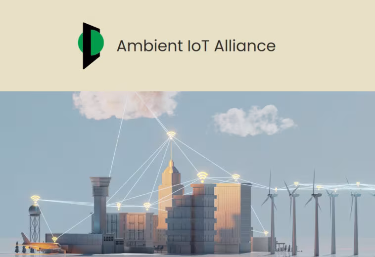 L'Ambient IoT Alliance : vers une Nouvelle Ére de Connectivité sans Batterie 1 Ambient IoT Alliance