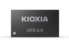 KIOXIA UFS 5.0 flash