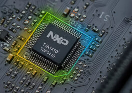 NXP TJA1410 and TJF1410 PMD transceivers