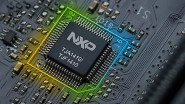 NXP TJA1410 and TJF1410 PMD transceivers