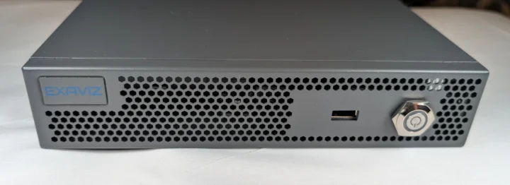 Boîtier EXAVIZ Cruiser mini-ITX Boîtier EXAVIZ Cruiser mini-ITX