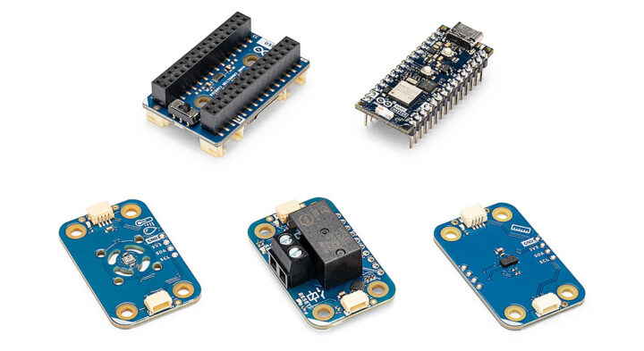 Carte Arduino Matter Discovery Bundle uniquement Carte Arduino Matter Discovery Bundle uniquement