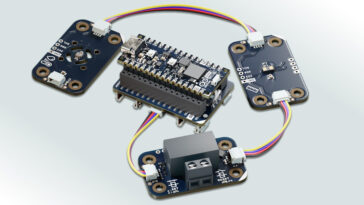 Arduino Matter Discovery Bundle