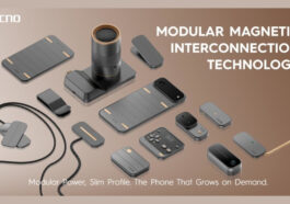 TECNO modular smartphone