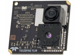 Teledyne FLIR Lepton XDS module