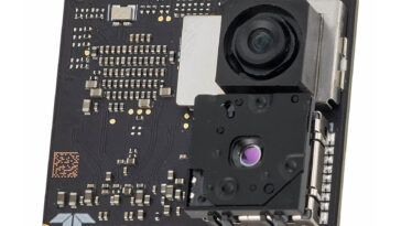 Teledyne FLIR Lepton XDS module