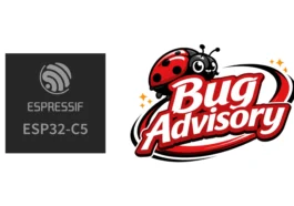 ESP32-C5 Bug Advisory