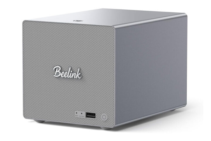 NAS et mini PC Beelink Me Pro Intel N95/N150 NAS et mini PC Beelink Me Pro Intel N95/N150