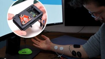 Homemade Sensors Give You Superhuman Reflexes