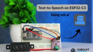 Text-to-Speech on ESP32-C3 using Wit.ai