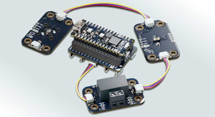Pack découverte Arduino Matter Pack découverte Arduino Matter