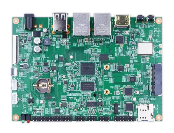 Carte de développement Rockchip RK3506 complète Carte de développement Rockchip RK3506 complète