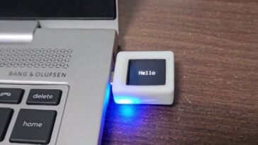 HackyFi a Big Automation in a Tiny USB-C Dongle