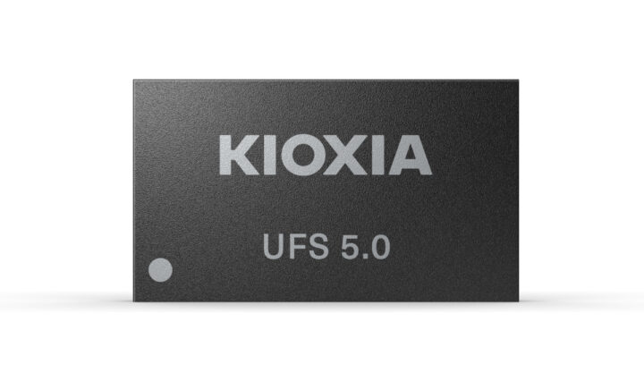 Flash KIOXIA UFS 5.0 Flash KIOXIA UFS 5.0