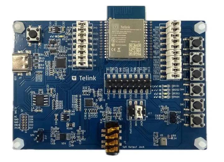Carte de développement Telink AIOT-DK2 Carte de développement Telink AIOT-DK2