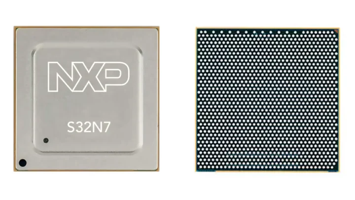 NXP S32N7 NXP S32N7