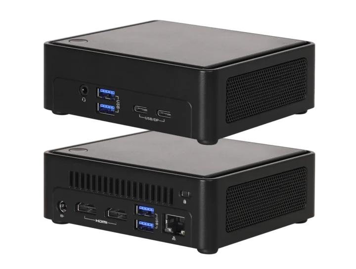 ASROCK NUCS Ultra 300 BOX Série NUCS BOX 358H ASROCK NUCS Ultra 300 BOX Série NUCS BOX 358H