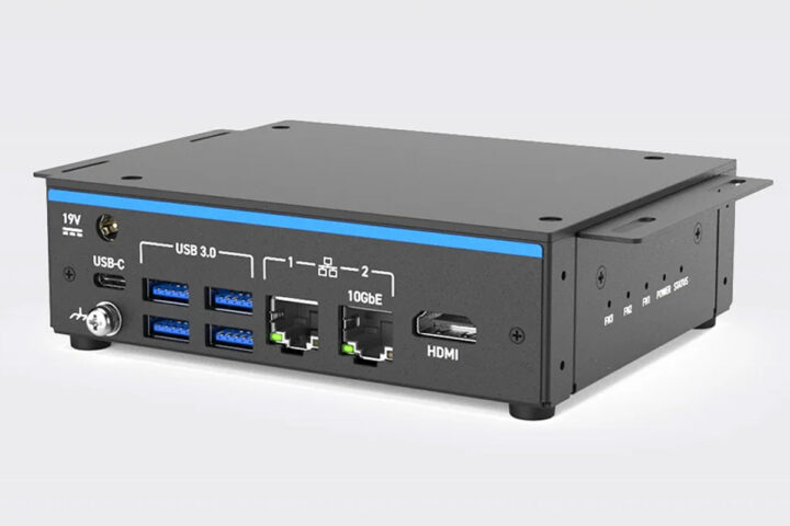 Ordinateur industriel alimenté par Onlogic Factor 101 Qualcomm QCS6490 Ordinateur industriel alimenté par Onlogic Factor 101 Qualcomm QCS6490