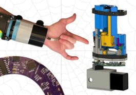 Wrist-Mounted Grappling Hook