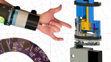 Wrist-Mounted Grappling Hook