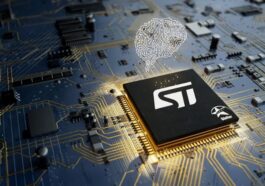 Stellar P3E automotive microcontroller (MCU)