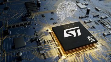 Stellar P3E automotive microcontroller (MCU)