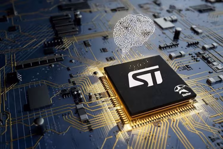 STMicroelectronics présente le premier microcontrôleur automobile doté d'une accélération de l'IA pour l'intelligence de pointe 1 Stellar P3E automotive microcontroller (MCU)