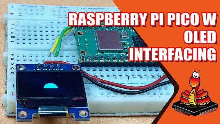 Comment interfacer le Raspberry Pi Pico W avec un écran OLED à l'aide de MicroPython ? Comment interfacer le Raspberry Pi Pico W avec un écran OLED à l'aide de MicroPython ?