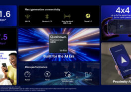 Qualcomm FastConnect 8800 WiFi 8 client
