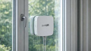 pureLiFi Bridge XC Flex