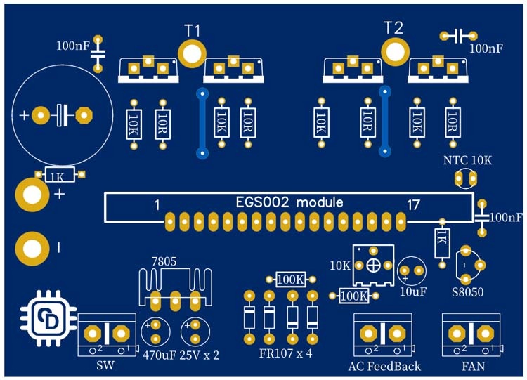 1772564443 954 Construisez un onduleur a onde sinusoidale pure de 300 W