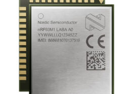 Nordic Semi nRF93M1 LTE Cat 1bis module