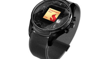 Snapdragon Wear Elite