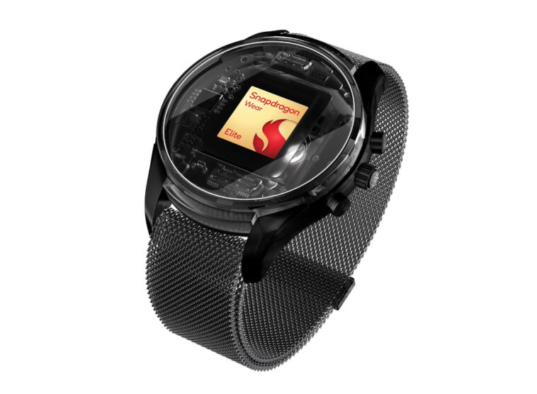 Qualcomm Snapdragon Wear Elite : La Révolution des Montres Connectées avec IA et Performances Accrues 1 Snapdragon Wear Elite