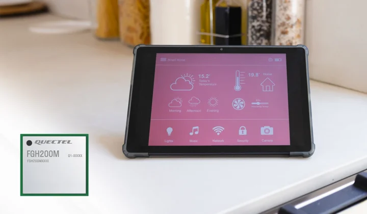 FGH200M MM8108 WiFi HaLow applications pour maison intelligente FGH200M MM8108 WiFi HaLow applications pour maison intelligente