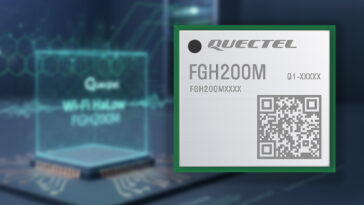 Quectel Wi Fi HaLow FGH200M