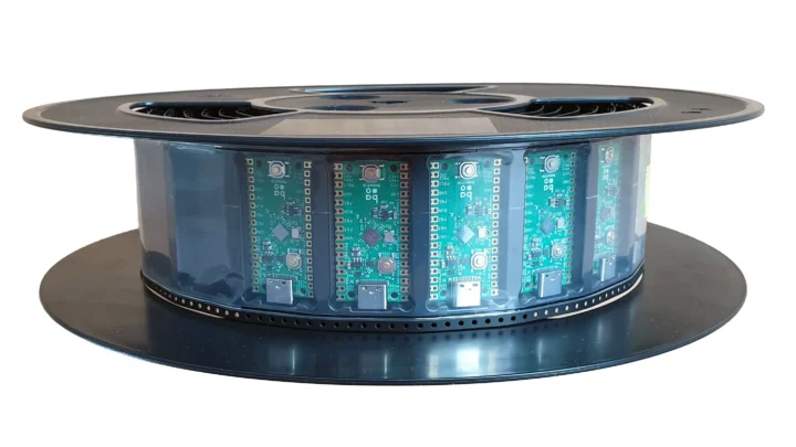 Bobine de carte RISC V open source Daobao Bobine de carte RISC V open source Daobao