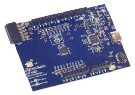 FPB RA0E3 RA0E3 Fast Prototyping Board