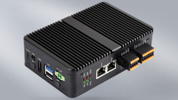 Waveshare IPCBOX CM5