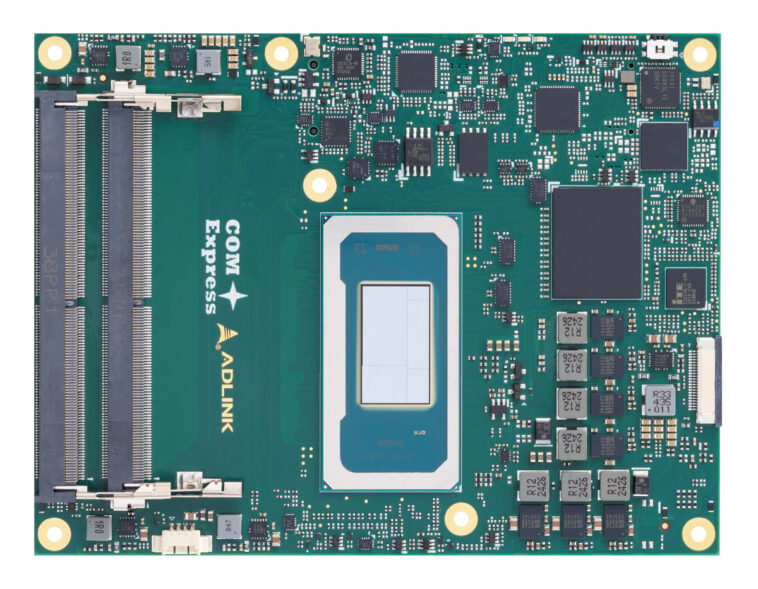 ADLINK Express-PTL : Performance et Polyvalence pour Applications Industrielles 1 ADLINK Express-PTL