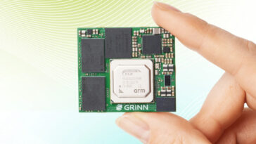 Grinn ReneSOM V2H SoM