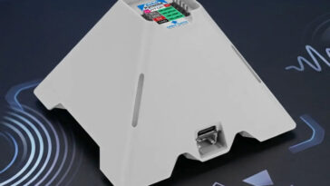 M5Stack Echo Pyramid