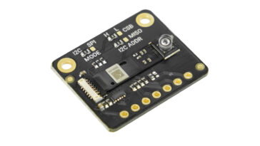 Fermion BMV080 Fanless Air Quality Sensor (PM1, PM2.5, and PM10)