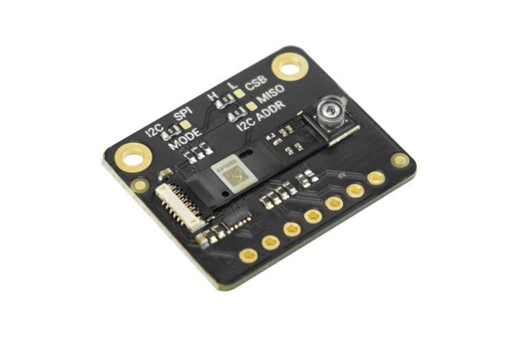 Capteur de qualité de l'air Fermion BMV080 : performance sans ventilateur à petit prix 1 Fermion BMV080 Fanless Air Quality Sensor (PM1, PM2.5, and PM10)