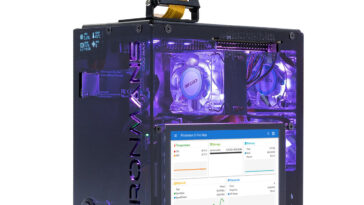Pironman 5 Pro Max case