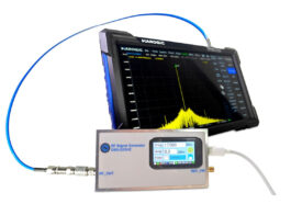 DSG 22.6 GHz RF signal generator block diagram