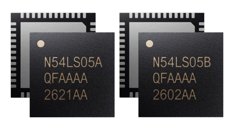 Microcontrôleurs nRF54LS05A et nRF54LS05B : Performances et applications Bluetooth LE 1 Nordic nRF54LS05A nRF54LS05B