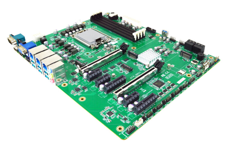 Carte mère Jetway ATX-ARS1-W880 : Performances et Connectivité pour Applications Industrielles 1 Jetway ATX-ARS1-W880 ATX motherboard