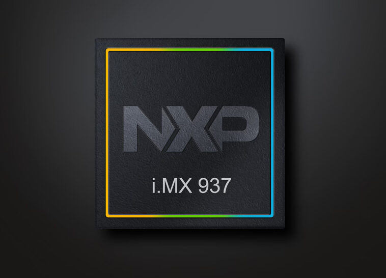 NXP i.MX 937 : Processeur quadricœur pour HMI et Edge AI 1 NXP i.MX 937